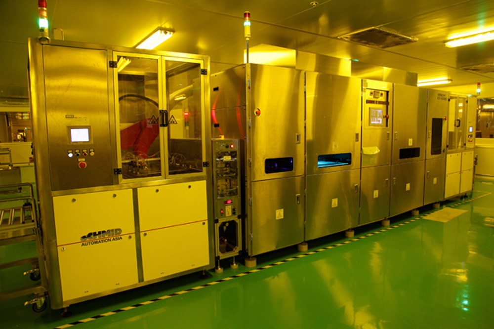 HDI 4CCD自動內層曝光機